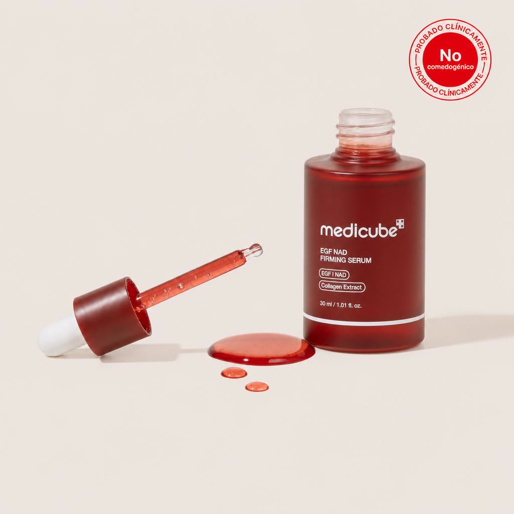 Probado por dermatólogos: suave y seguro con tu piel