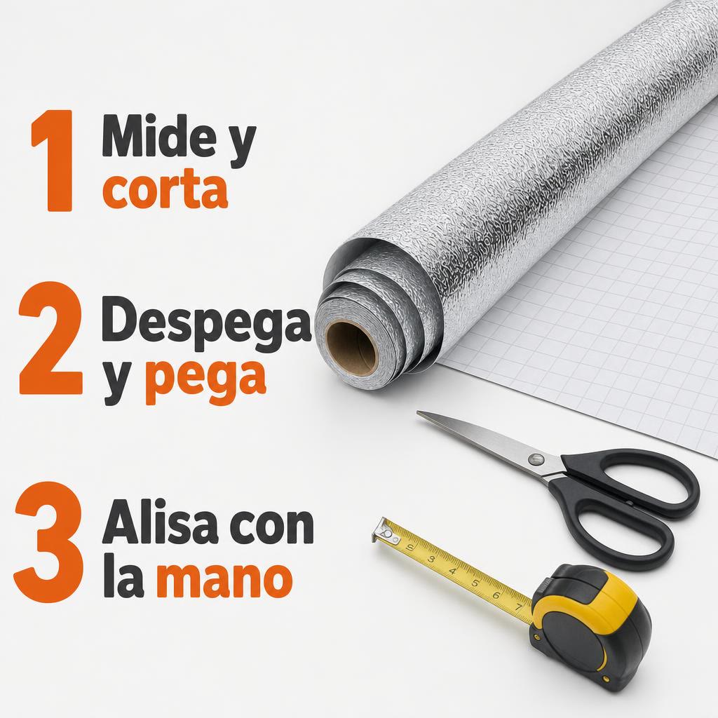 Renueva tu cocina sin obra ni pintura