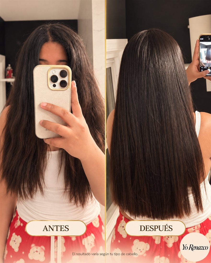 Cabello ondulado