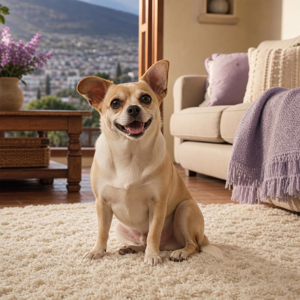 Perros pequeños