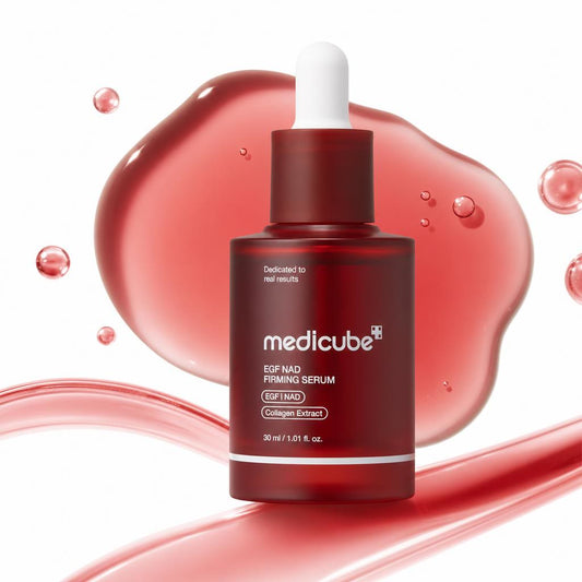 Sérum coreano Medicube EGF NAD 30 ml