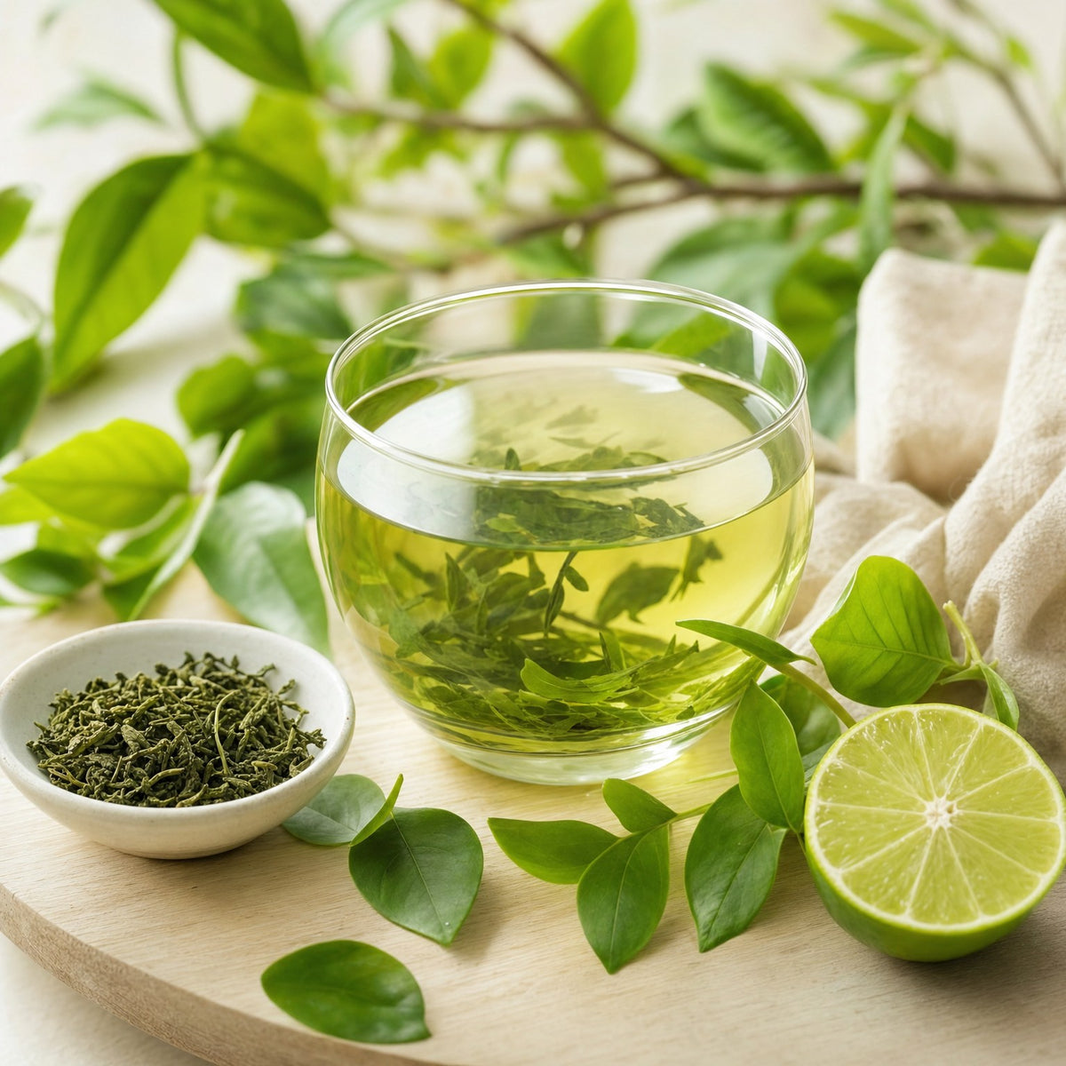 Té verde