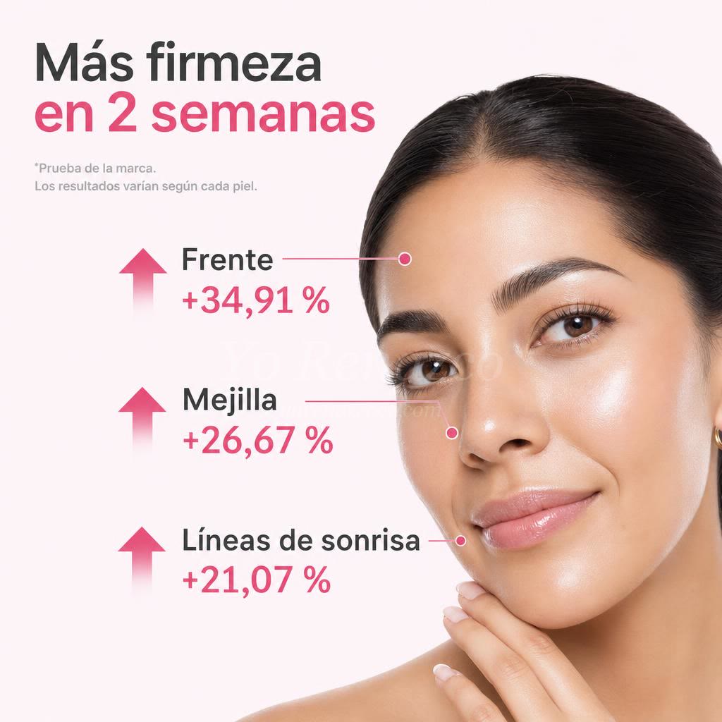 Sérum Rosado PDRN Medicube — Glow, hidratación y firmeza, skincare coreano (30 ml)