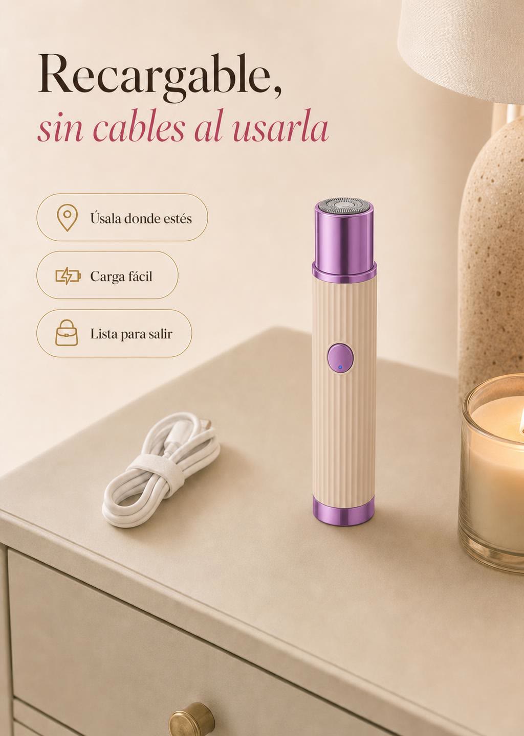 Recargable