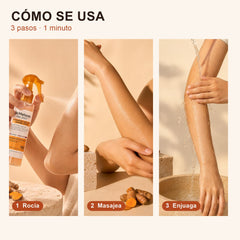 Cómo se usa Peel Shot en 3 pasos